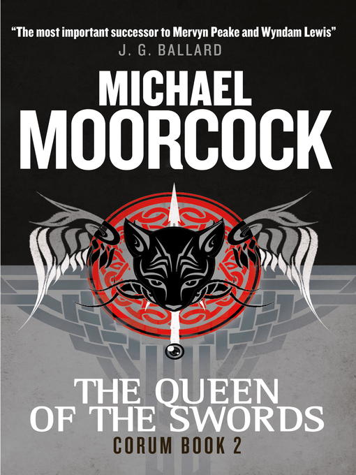 Title details for The Queen of Swords by Michael Moorcock - Available